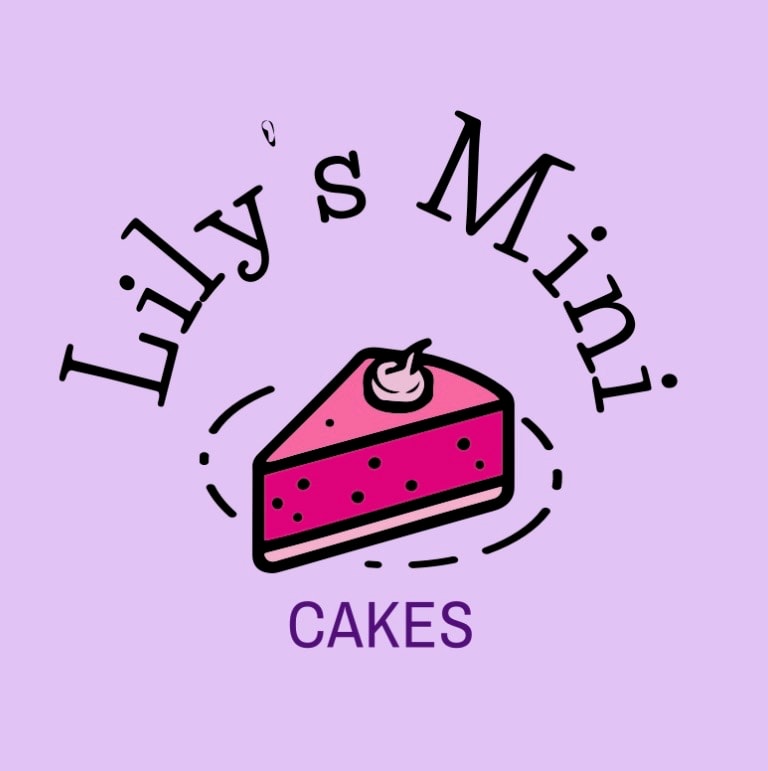 Lily's Mini Cakes logo